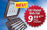 Internet f�r unterwegs